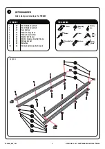 Предварительный просмотр 11 страницы Front Runner SLIMLINE II TRAY Universal Assembly Instructions