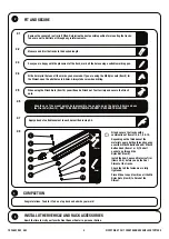 Предварительный просмотр 12 страницы Front Runner SLIMLINE II TRAY Universal Assembly Instructions