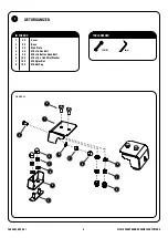 Предварительный просмотр 14 страницы Front Runner SLIMLINE II TRAY Universal Assembly Instructions