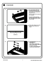 Предварительный просмотр 15 страницы Front Runner SLIMLINE II TRAY Universal Assembly Instructions