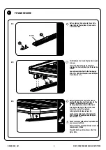 Предварительный просмотр 16 страницы Front Runner SLIMLINE II TRAY Universal Assembly Instructions