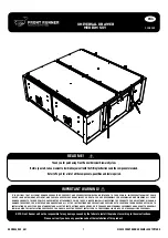 Front Runner SSDR005 Installation Instructions preview