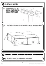 Preview for 6 page of Front Runner SSDR010 Manual