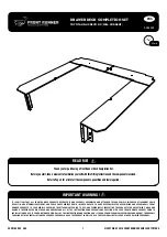 Front Runner SSDS109 Quick Start Manual preview