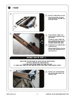 Предварительный просмотр 6 страницы Front Runner TENT031 Installation Manual