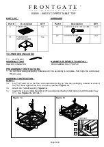 Preview for 2 page of Frontage AVERY 154591 Manual