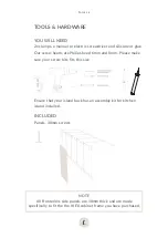 Предварительный просмотр 31 страницы fronteriors METOD Assembly Manual