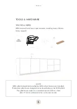 Предварительный просмотр 38 страницы fronteriors METOD Assembly Manual