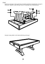 Preview for 5 page of Frontgate 128705 Assembly And Instructions