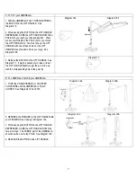 Preview for 7 page of Frontgate 140180B Manual