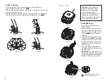 Preview for 6 page of Frontgate 68286A Assembly And Operation Manual