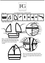 Frontgate Arlo Daybed Frame Assembly Instruction предпросмотр