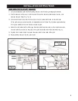 Предварительный просмотр 10 страницы Frontgate FG388LP-GD Installation Instructions And Use & Care Manual