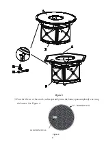 Preview for 6 page of Frontgate FHTA80087D Assembly Instructions Manual