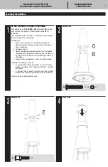 Preview for 5 page of Frontgate GWU9850F/3554A Owner'S Manual