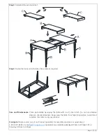 Предварительный просмотр 2 страницы Frontgate Park Slope 166550 ESP Quick Start Manual