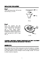 Предварительный просмотр 4 страницы Frontgate RS38M-P4-CB-M2 Owner'S Manual