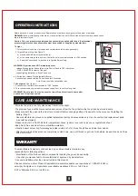 Предварительный просмотр 8 страницы Frontgate Whittier 168423 GRY Quick Start Manual