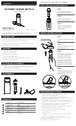 Frontier 67015 User Manual preview