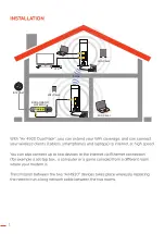 Preview for 2 page of Frontier airi Air 4920 Quick Install Manual