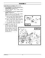 Предварительный просмотр 16 страницы Frontier BL2130 Operator'S Manual