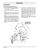 Предварительный просмотр 23 страницы Frontier BL2130 Operator'S Manual