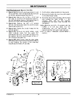 Предварительный просмотр 26 страницы Frontier BL2130 Operator'S Manual