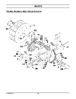 Предварительный просмотр 30 страницы Frontier BL2130 Operator'S Manual