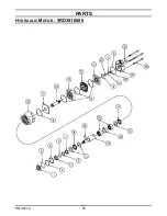 Предварительный просмотр 36 страницы Frontier BL2130 Operator'S Manual