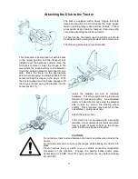 Предварительный просмотр 11 страницы Frontier DH5410C Operator'S Manual