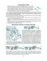 Предварительный просмотр 12 страницы Frontier DH5410C Operator'S Manual