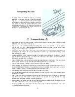 Предварительный просмотр 13 страницы Frontier DH5410C Operator'S Manual