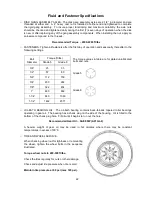 Предварительный просмотр 22 страницы Frontier DH5410C Operator'S Manual