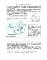 Предварительный просмотр 23 страницы Frontier DH5410C Operator'S Manual