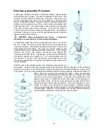 Предварительный просмотр 32 страницы Frontier DH5410C Operator'S Manual