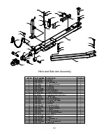 Предварительный просмотр 34 страницы Frontier DH5410C Operator'S Manual