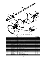 Предварительный просмотр 39 страницы Frontier DH5410C Operator'S Manual