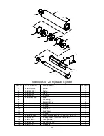 Предварительный просмотр 43 страницы Frontier DH5410C Operator'S Manual