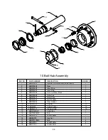 Предварительный просмотр 44 страницы Frontier DH5410C Operator'S Manual