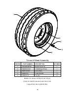 Предварительный просмотр 45 страницы Frontier DH5410C Operator'S Manual