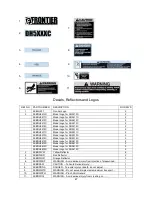 Предварительный просмотр 47 страницы Frontier DH5410C Operator'S Manual