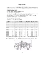 Предварительный просмотр 48 страницы Frontier DH5410C Operator'S Manual