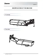 Предварительный просмотр 6 страницы Frontier DM1160 Operator'S Manual