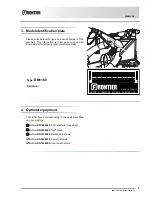 Предварительный просмотр 7 страницы Frontier DM1160 Operator'S Manual