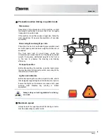 Предварительный просмотр 11 страницы Frontier DM1160 Operator'S Manual