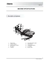 Предварительный просмотр 23 страницы Frontier DM1160 Operator'S Manual