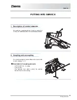 Предварительный просмотр 25 страницы Frontier DM1160 Operator'S Manual