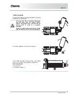 Предварительный просмотр 33 страницы Frontier DM1160 Operator'S Manual