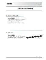 Предварительный просмотр 45 страницы Frontier DM1160 Operator'S Manual