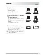 Предварительный просмотр 47 страницы Frontier DM1160 Operator'S Manual